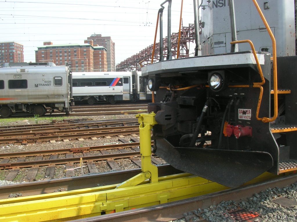 Railcar Movers Railcar Puller Whiting Corp