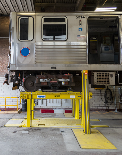 Car Hoist System