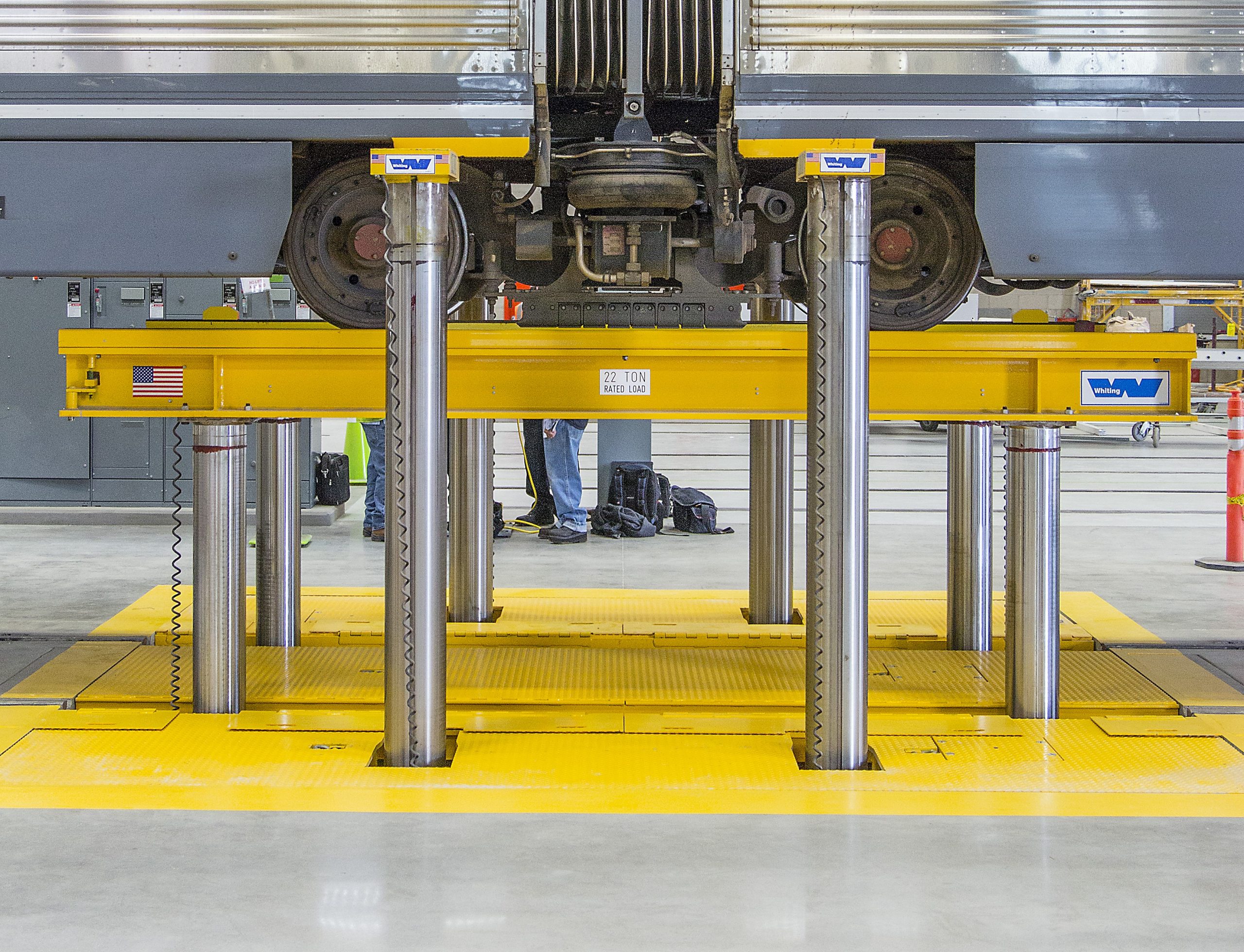 LaMetro_CarHoistSystem_crop - Whiting Corporation 